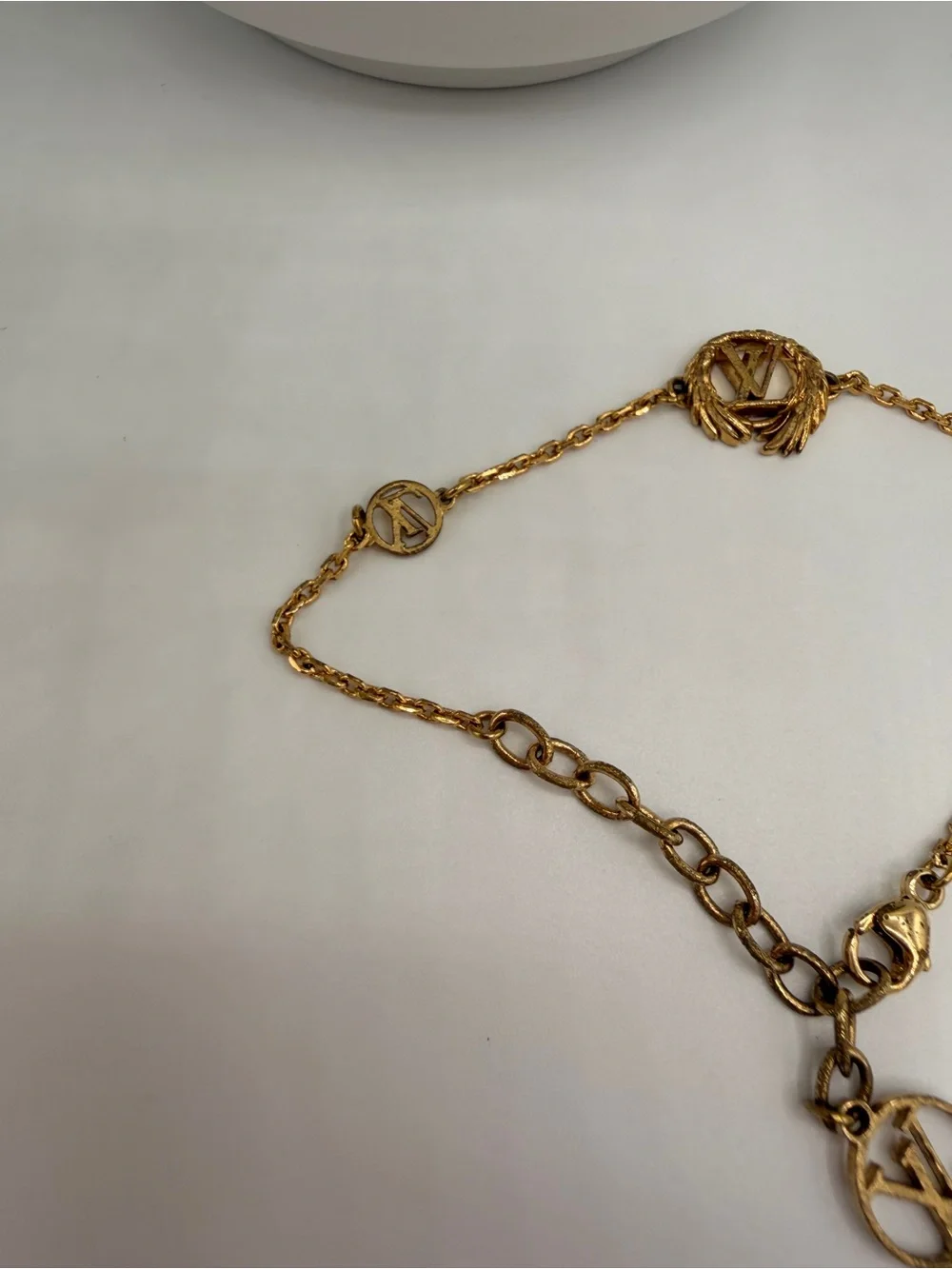 Louis Vuitton Angel Bracelet